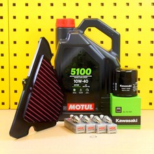 Kawasaki Z1000 SX Genuine Oil