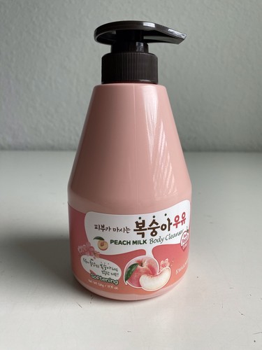 Kwailnara welcos korean - welcos, peach