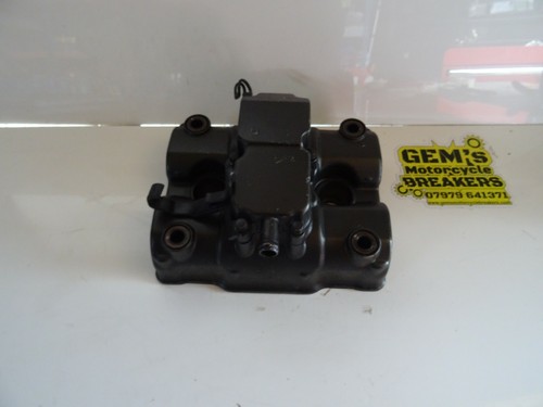 Honda vfr400 nc30 rear - vfr400,