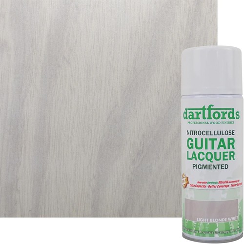 Dartfords light blonde - blonde, white