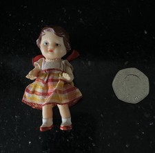 Vintage Small Dressed Rubber