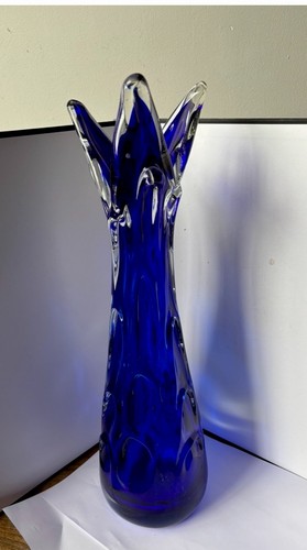 Huge 1960s electric - huge, blue