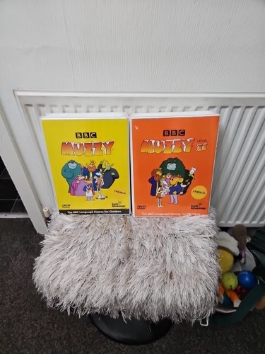 Bbc muzzy level ii - level, &