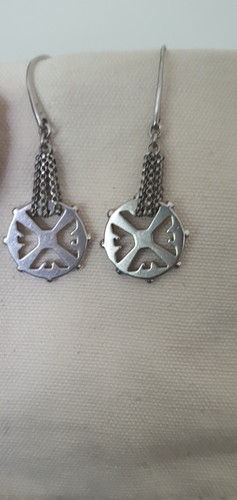 Armani sterling silver 4cm - sterling,