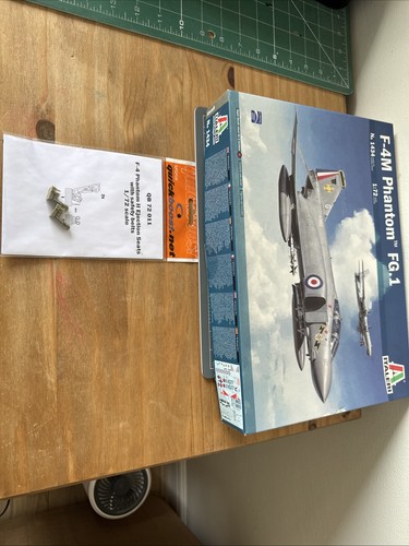 Italeri f4m phantom fg1 - 1/72,
