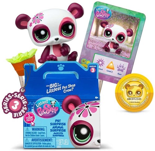 Littlest pet shop single - littlest,
