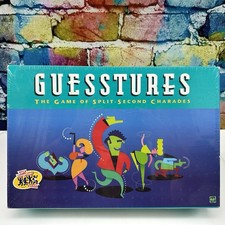 New GUESSTURES Split-Second