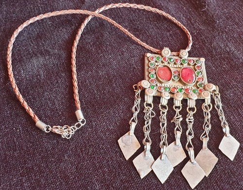 Vintage afghani kuchi - afghani, ethnic