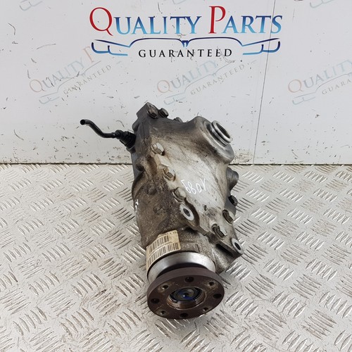 Bmw front diff - front,