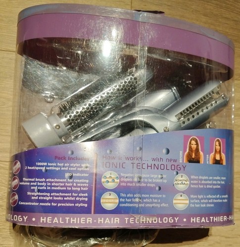Vidal sassoon ionic hair - ,