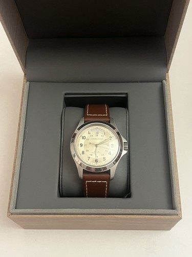Hamilton khaki field - hamilton,