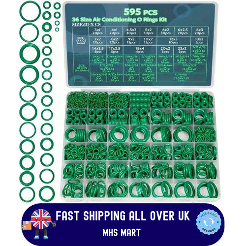 Fuel resistant ring washer - fuel,