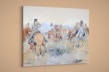 Charles Marion Russell - As