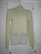 BNWT Zara Soft Green Short