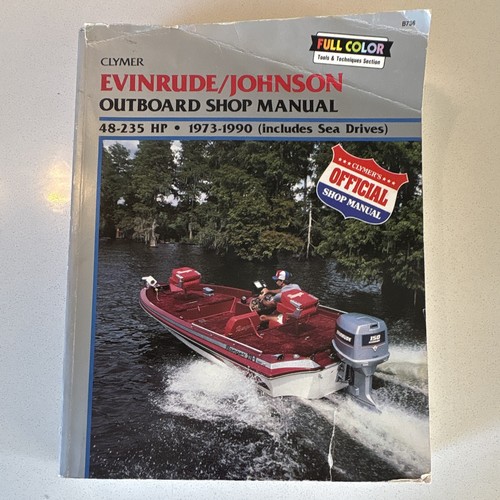 Evinrude johnson outboard shop - evinrude/johnson,