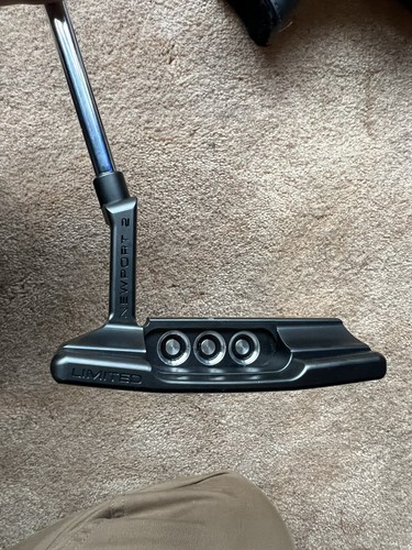Scotty cameron jet set newport - scotty,