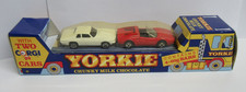 Corgi Juniors YORKIE Milk