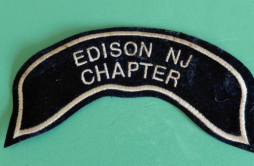 Harley davidson small chapter - harley-davidson,