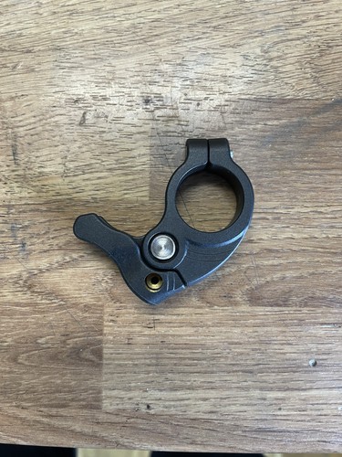 Fusion dropper post lever - x,
