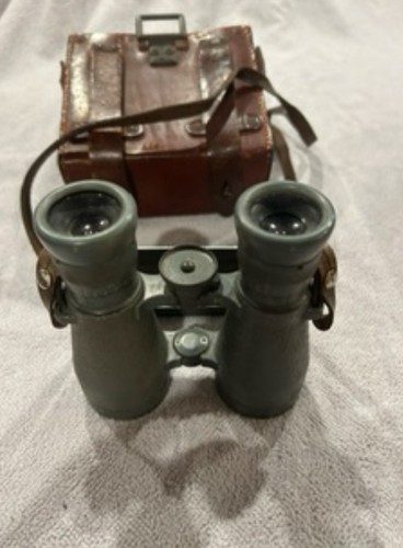 Ww2 german dienstglas 6x30 - ww2,