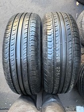 2X 225-60-17 99H Hankook