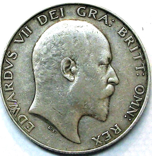 Edward vii 925 silver - edward, .925