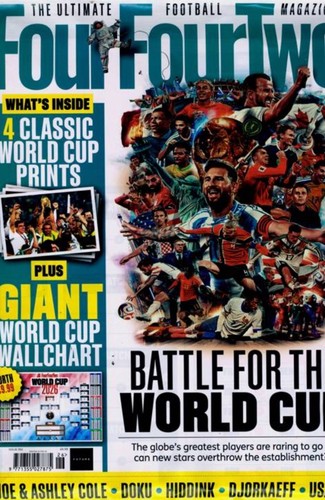 Four two - four, uk