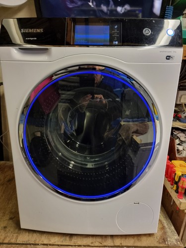 Siemens 10kg washing machine - siemens,