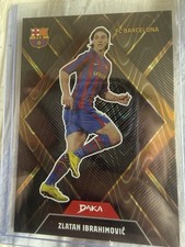 Zlatan Ibrahimovic Daka