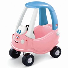 Princess Cozy Coupe Ride-on