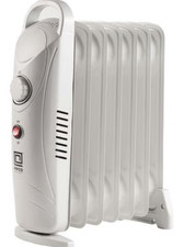 Pifco Mini oil filled radiator