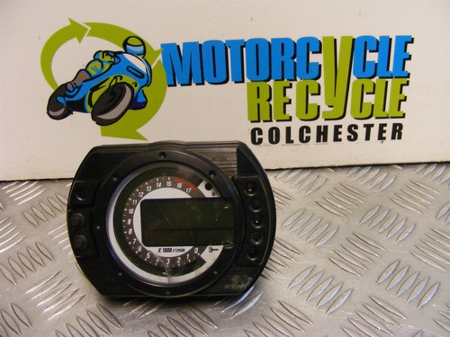 Kawasaki zx6r 636 clocks - kawasaki,