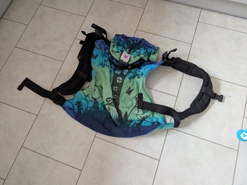Kokadi ombu baby carrier - ombu, xl