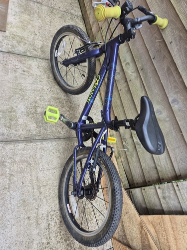 Carerra cosmos kids - 14', bike