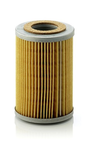 Mann 816x oil filter - h,