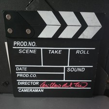 Guillermo Del Toro signed