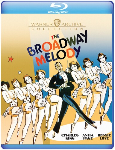 The broadway melody new - broadway,