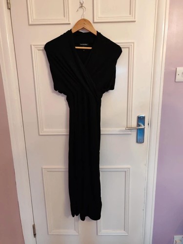 Isabella oliver black stretch