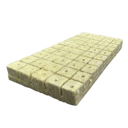Rockwool grow cubes for - cubes,