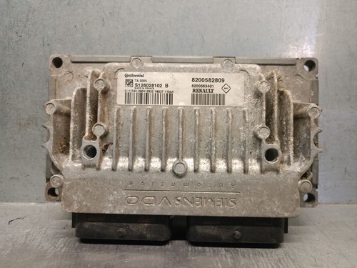 8200582809 automatic gearbox - 8200582809,