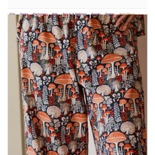Anthropologie Flannel Pajama