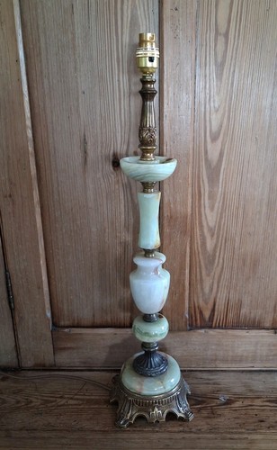 Large table lamp decorative - lamp,