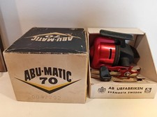 Vintage Abumatic 70, Original