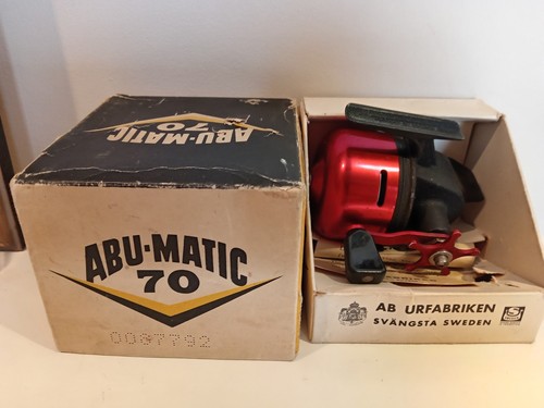 Vintage abumatic original - 70,,