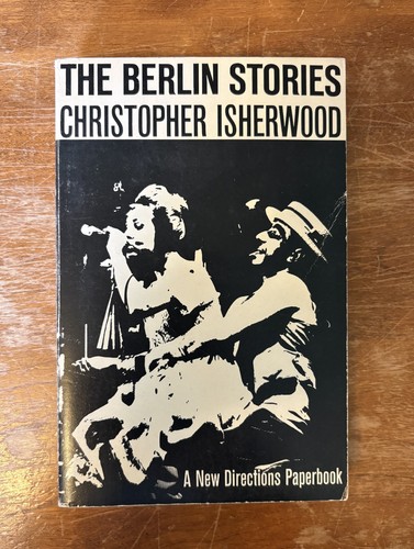 Berlin stories christopher - berlin,