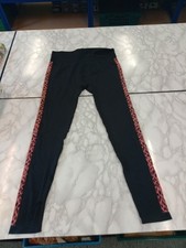 Pink Cheetah Print Leggings