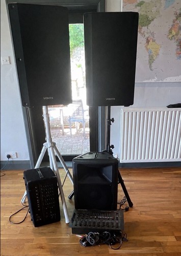Full sound system - sound,