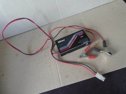 Hitec charge matic model - charge,