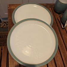 DENBY ~ Azure, BLUE ~ DINNER