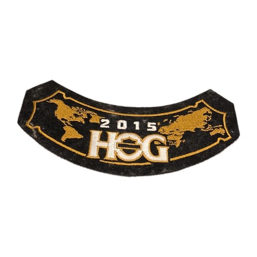 Harley davidson 2015 - h.o.g.,